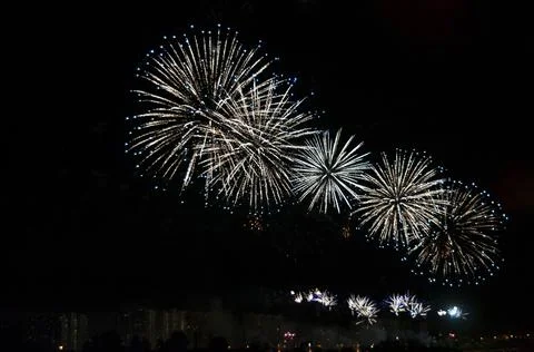 Fireworks Stock Photos