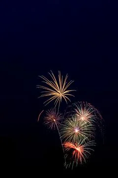 Fireworks Stock Photos