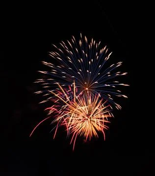 Fireworks Stock Photos