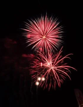 Fireworks Stock Photos
