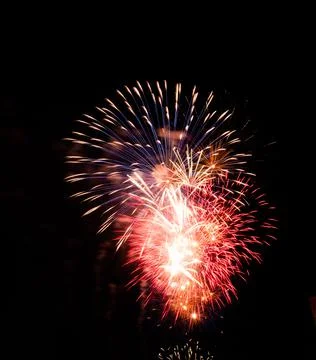 Fireworks Stock Photos