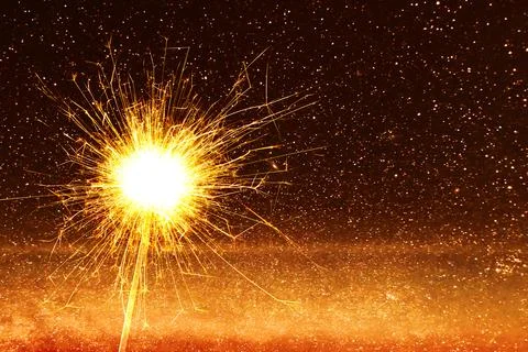 Fireworks Stock Photos