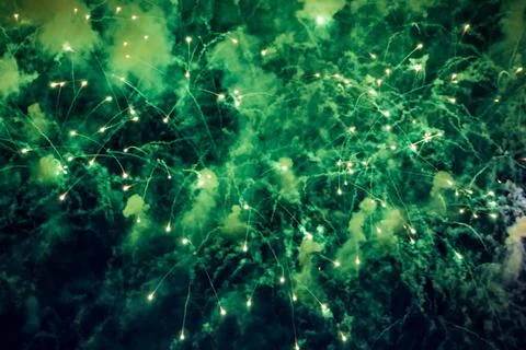 Fireworks Stock Photos