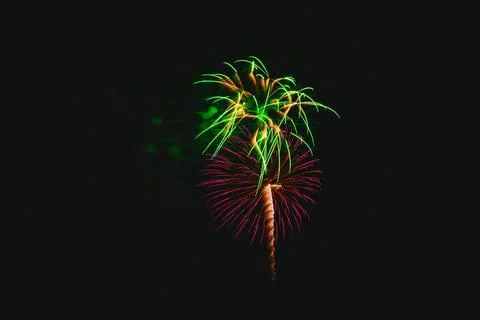 Fireworks Stock Photos