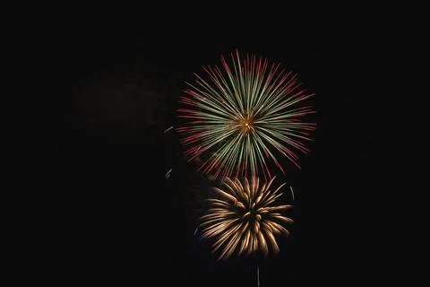 Fireworks 库存照片