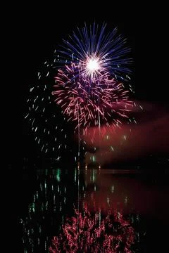 Fireworks Stock Photos