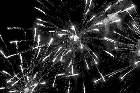 Fireworks Stock Photos