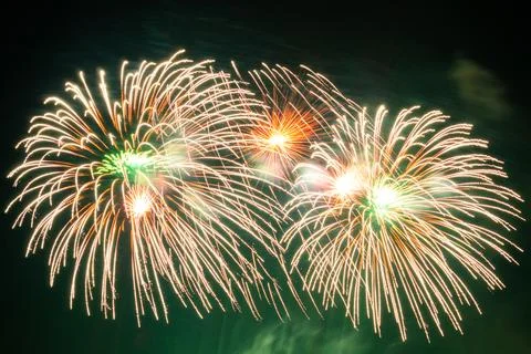 Fireworks Stock Photos