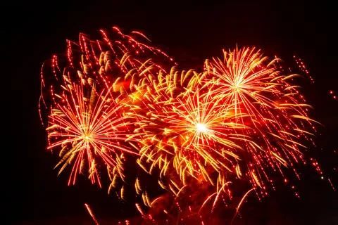 Fireworks Stock Photos