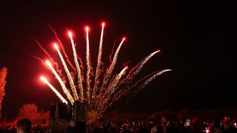 Fireworks Stock Photos