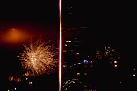 Fireworks Stock Photos