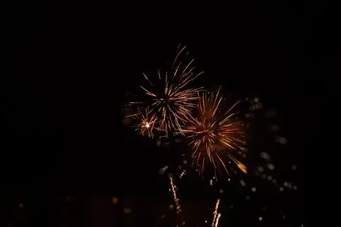 Fireworks Stock Photos