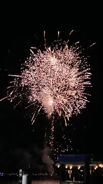 Fireworks Stock Photos