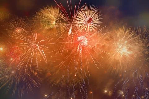 Fireworks Stock Photos
