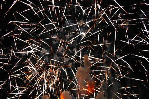Fireworks Stock Photos