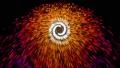 Fireworks pinwheel Catherine wheel celebration display 4th July 5th November 4K 4k or 4k+ Resolution