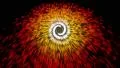 Fireworks pinwheel Catherine wheel celebration display 4th July 5th November 4K 4k or 4k+ Resolution