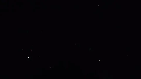 Fireworks pyrotechnic night Stock Footage 140213759