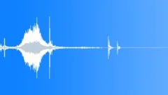 Fireworks - rocket launched with small crowdSound Effect