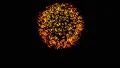 Fireworks rocket mortar celebration display 4th July 5th November 4K 4k or 4k+ Resolution