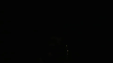 Fireworks shot in slowmo 4K Stock-Footage 172315345