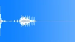 Fireworks - single bang with sparkle Sound Effect