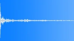 Fireworks - Single Explosion 08Sound Effect