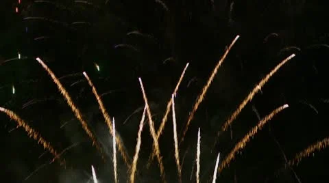 Fireworks Spectacular! 스톡 동영상 12412701
