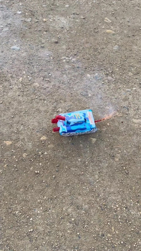 FIREWORKS TANK Stock-Footage 248580703