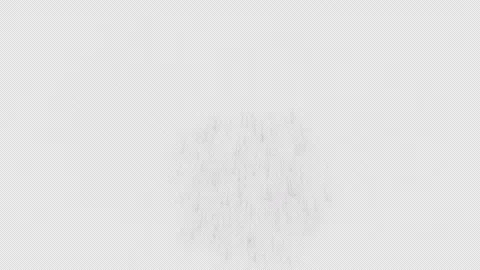 Fireworks on transparent background. Animated backgrounds for fireworks. Video stock 320908823