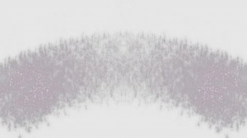 Fireworks on transparent background. Animated backgrounds for fireworks. Stock Footage 320999113