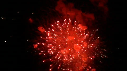 Fireworks USA Video stock 80590
