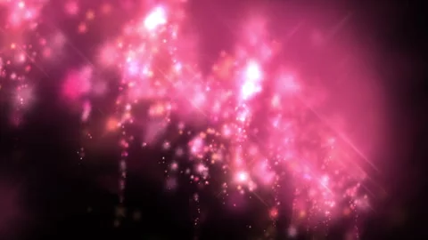 Fireworks wall Stock Footage 280024128