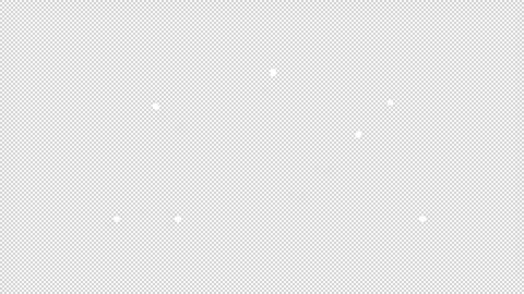 Fireworks white line animation Stock Footage 275010589