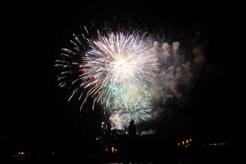 Fireworks x Stock Photos