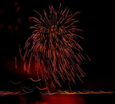 Fireworks0 Stock-Fotos