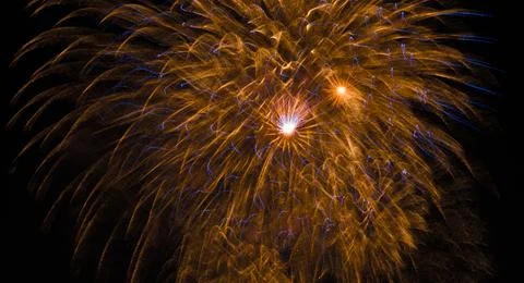 Fireworks0 Stock Photos