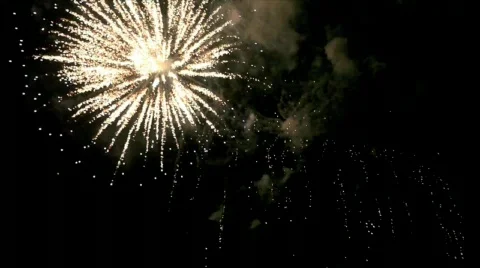 Fireworks01 Stock Footage 476722