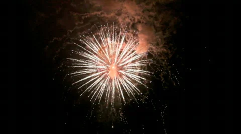 Fireworks02 Stock Footage 476738