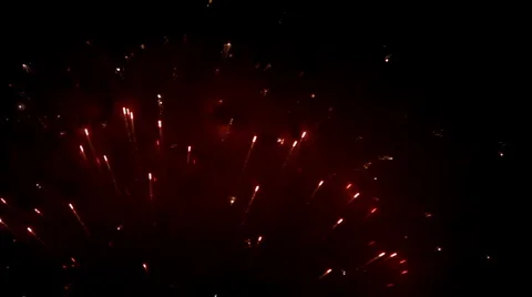 Fireworks2 Stock Footage 995332