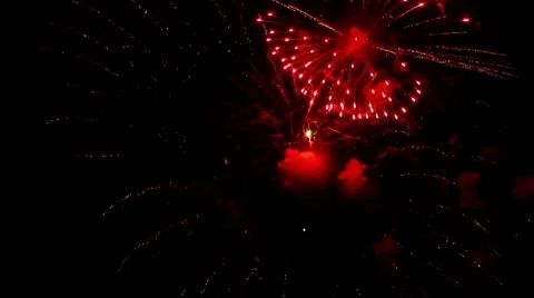 Fireworks2 Stock Footage 8928786