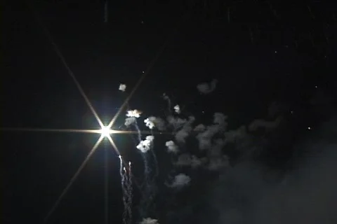 Fireworks3 Stock-Footage 510826