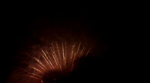 Fireworks3 Stock Footage 995482