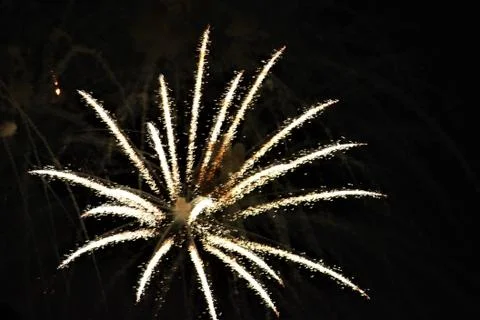 Fireworks9 Fotos Stock