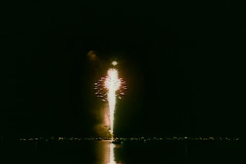 Fireworks_1 動画素材 68106