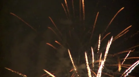 Fireworks_7 스톡 동영상 978707