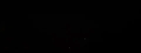 Fireworks_Anamorphic_6k Stock Footage 112680366