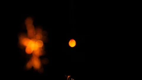 Fireworks,/japanese sparkler Stockbeeldmateriaal 101358409