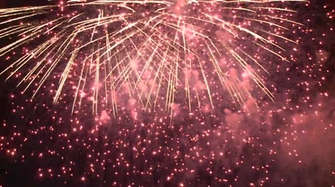 FireworksWashingtonRT4 Stock Footage 46339661