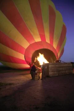 Firing up Stock Photos